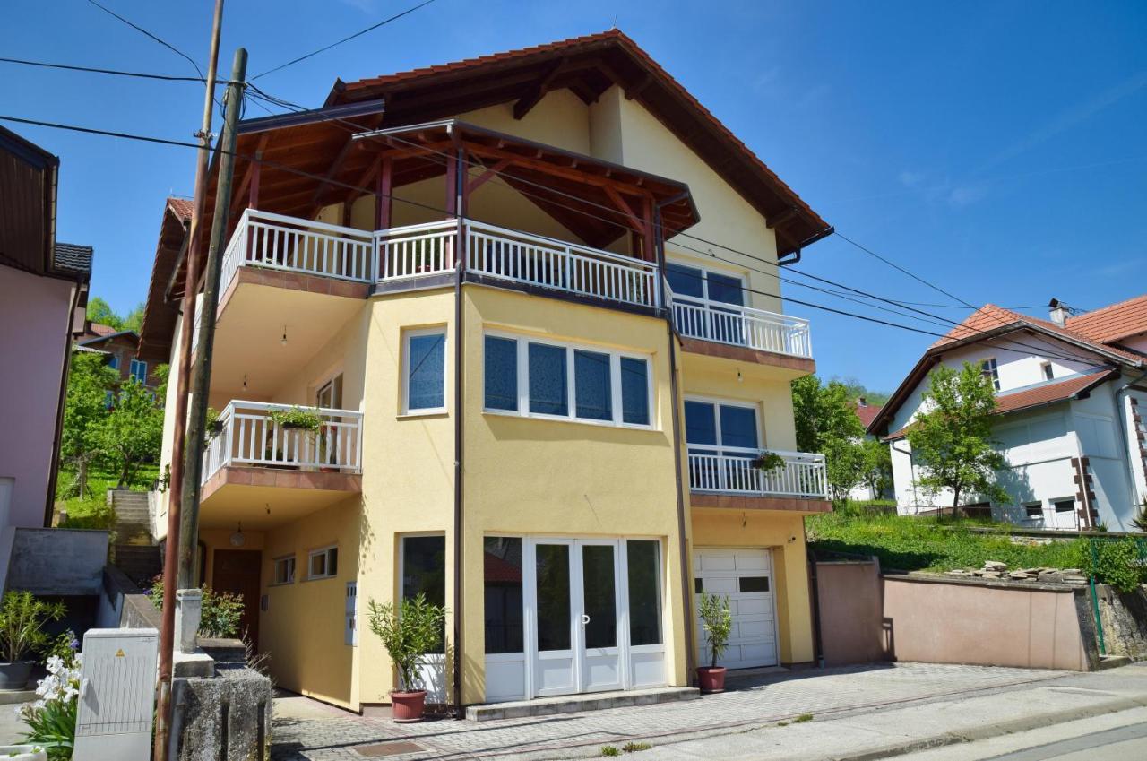 Apartman Buongiorno Jajce Εξωτερικό φωτογραφία