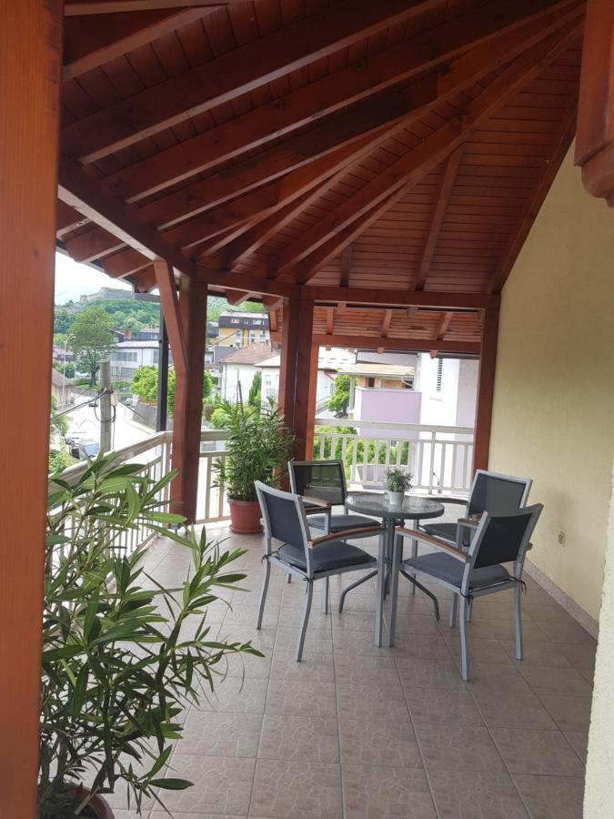 Apartman Buongiorno Jajce Εξωτερικό φωτογραφία